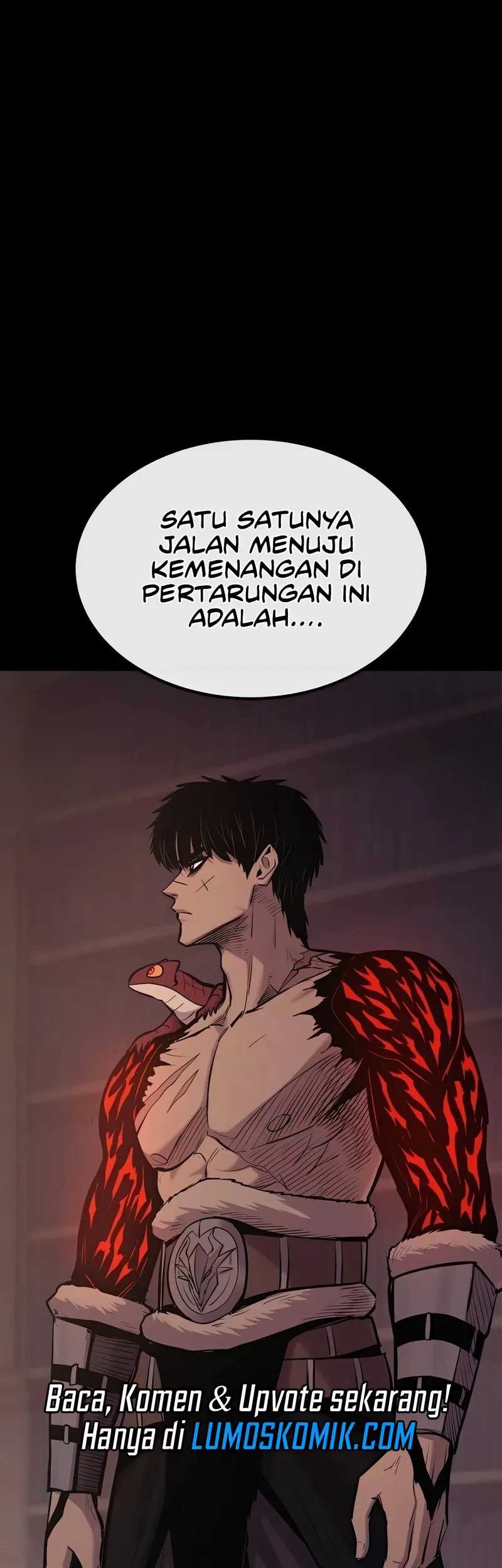 Howling Dragon Chapter 58 - halaman 37