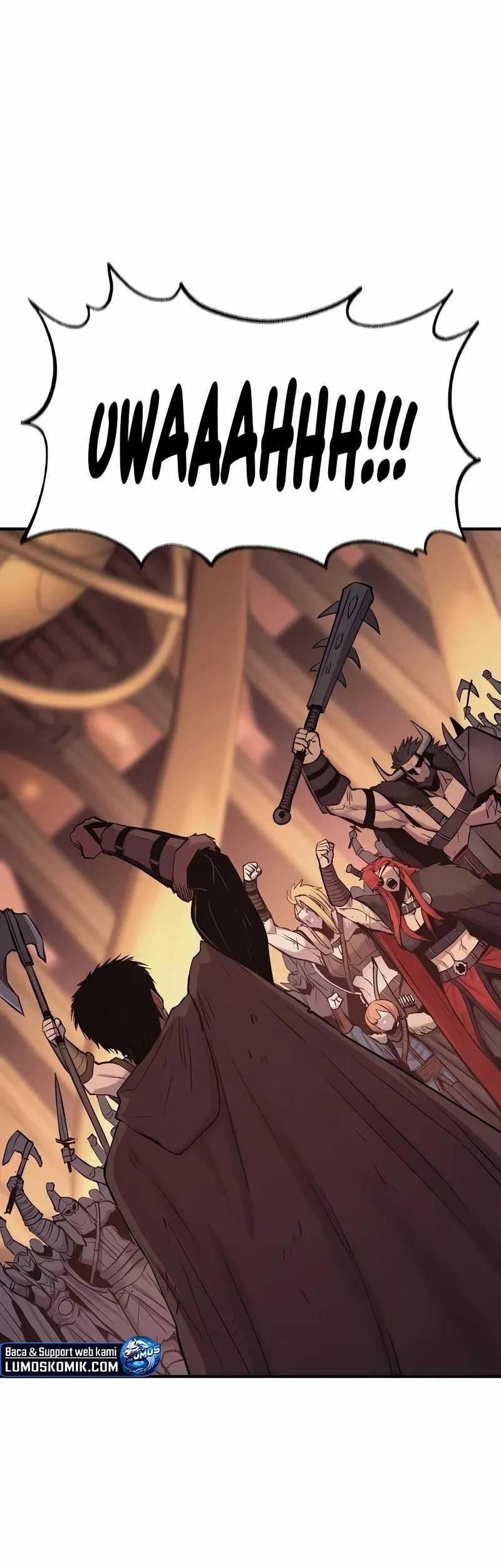 Howling Dragon Chapter 58 - halaman 76