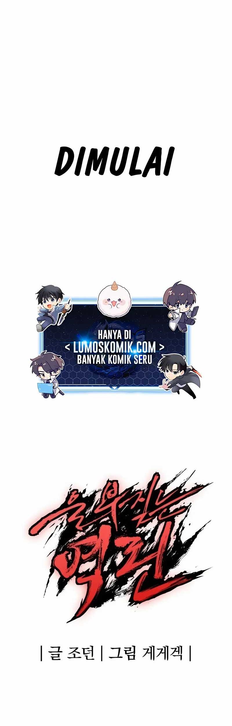 Howling Dragon Chapter 58 - halaman 77