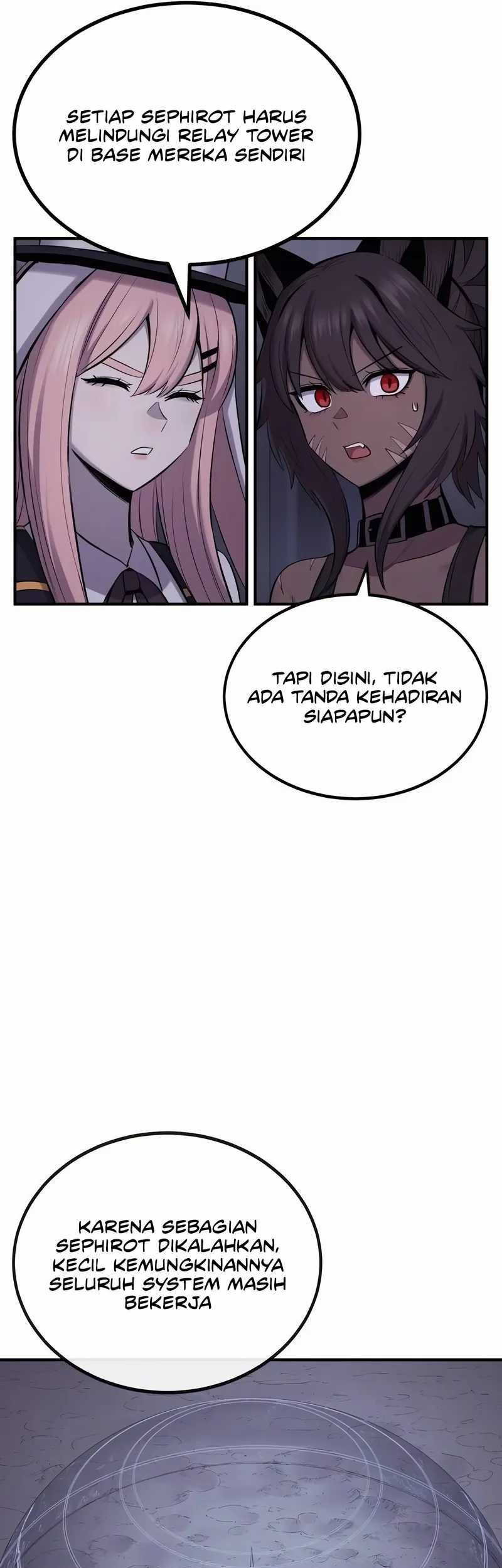 Howling Dragon Chapter 59 - halaman 17
