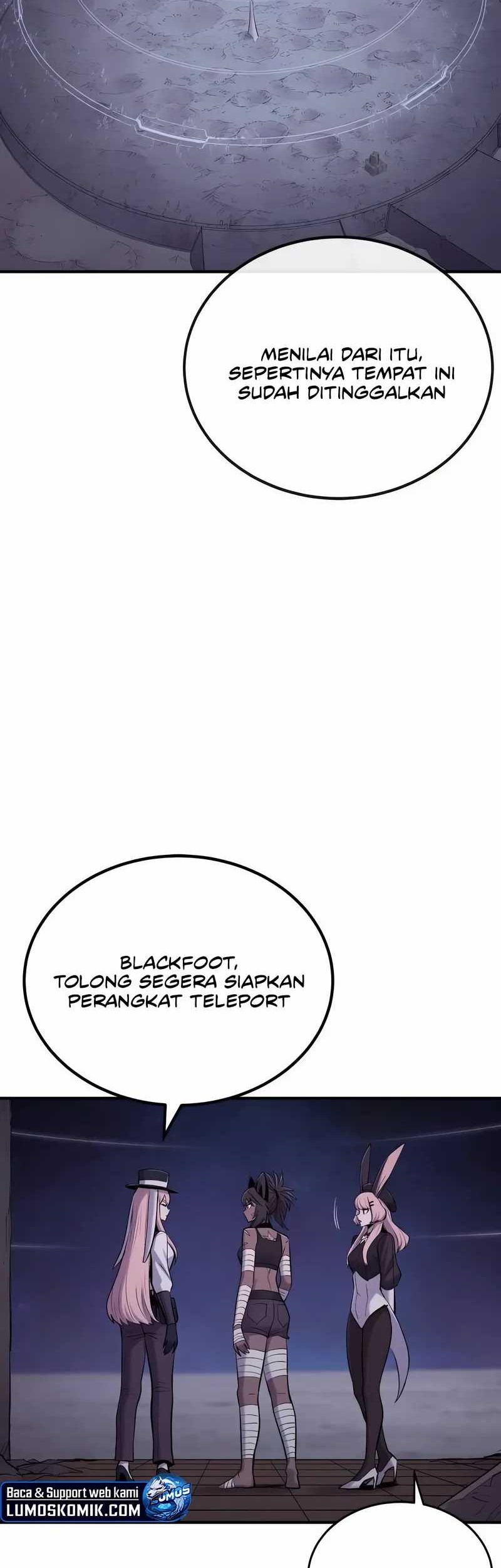 Howling Dragon Chapter 59 - halaman 18