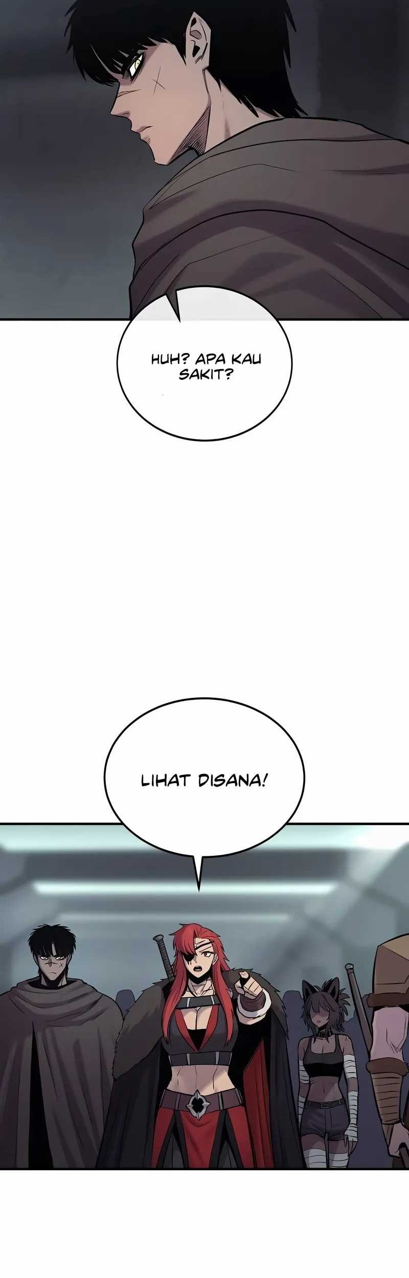 Howling Dragon Chapter 59 - halaman 28