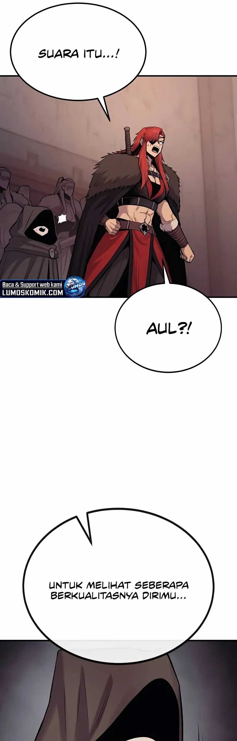 Howling Dragon Chapter 59 - halaman 34