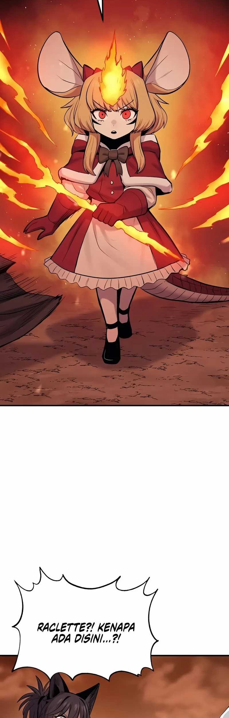 Howling Dragon Chapter 59 - halaman 53