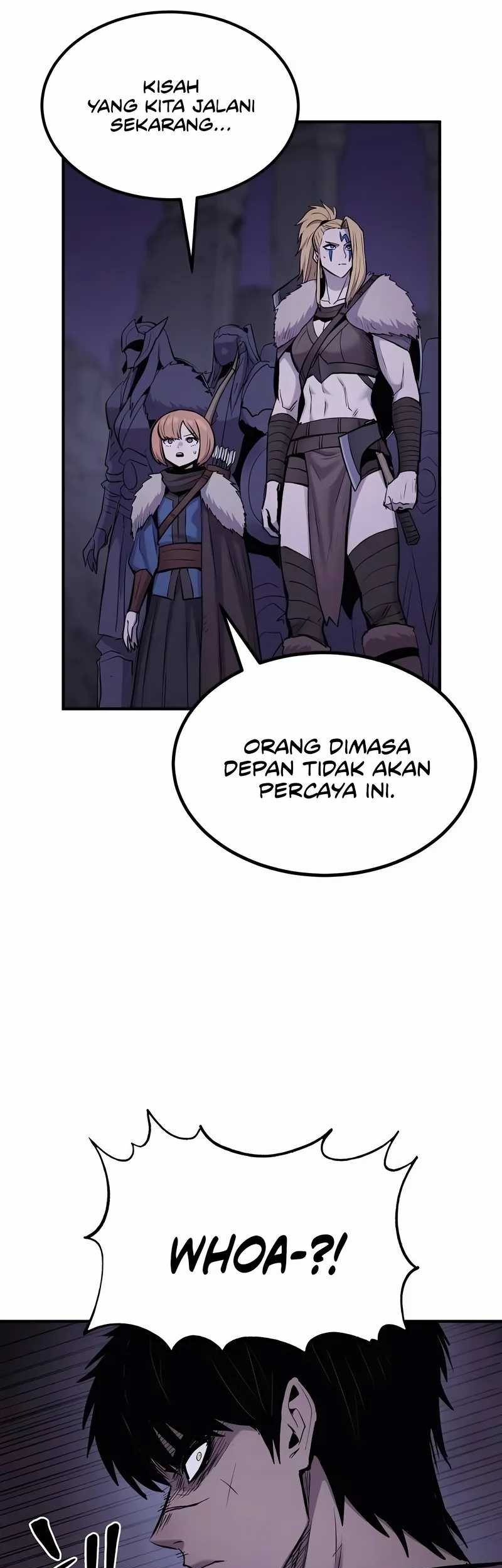 Howling Dragon Chapter 59 - halaman 9