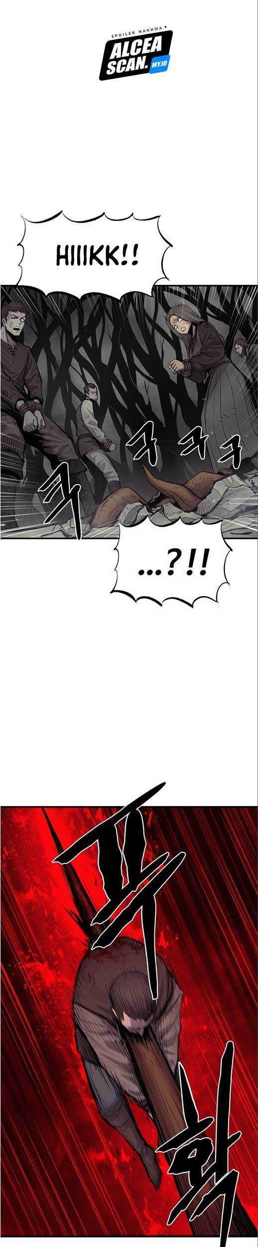 Howling Dragon Chapter 6 - halaman 21