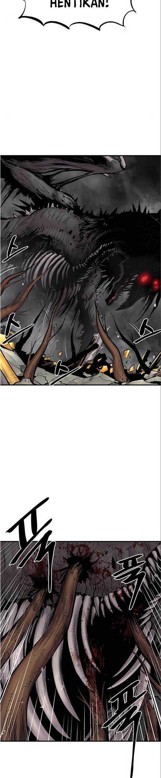 Howling Dragon Chapter 6 - halaman 24