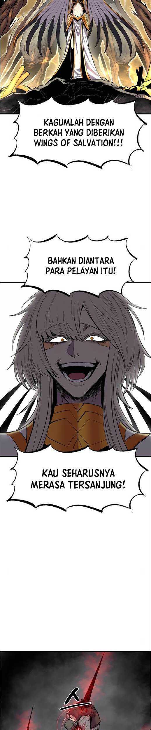 Howling Dragon Chapter 6 - halaman 26