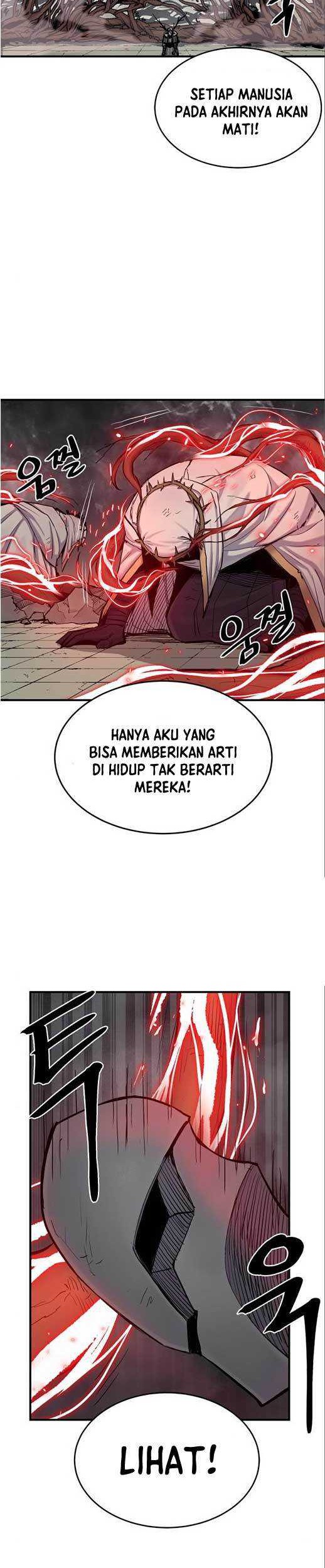 Howling Dragon Chapter 6 - halaman 30