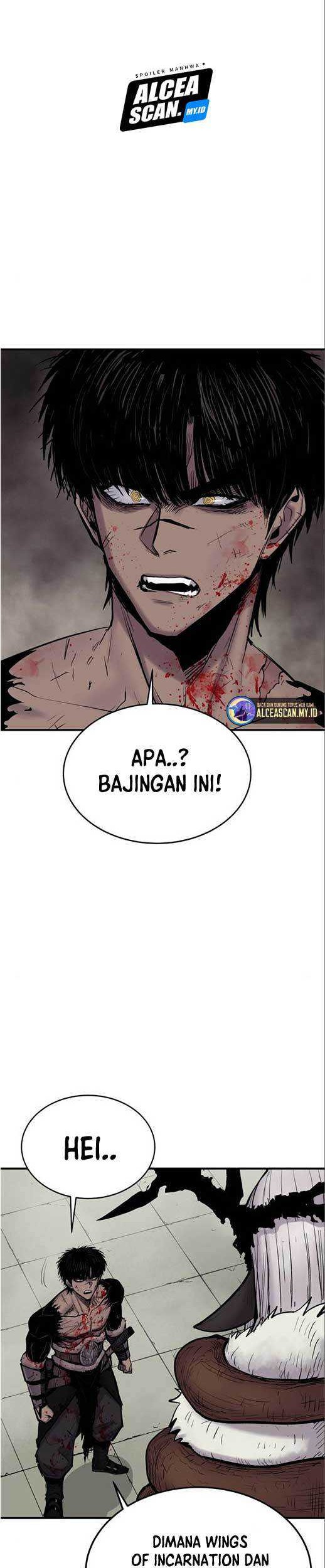 Howling Dragon Chapter 6 - halaman 48
