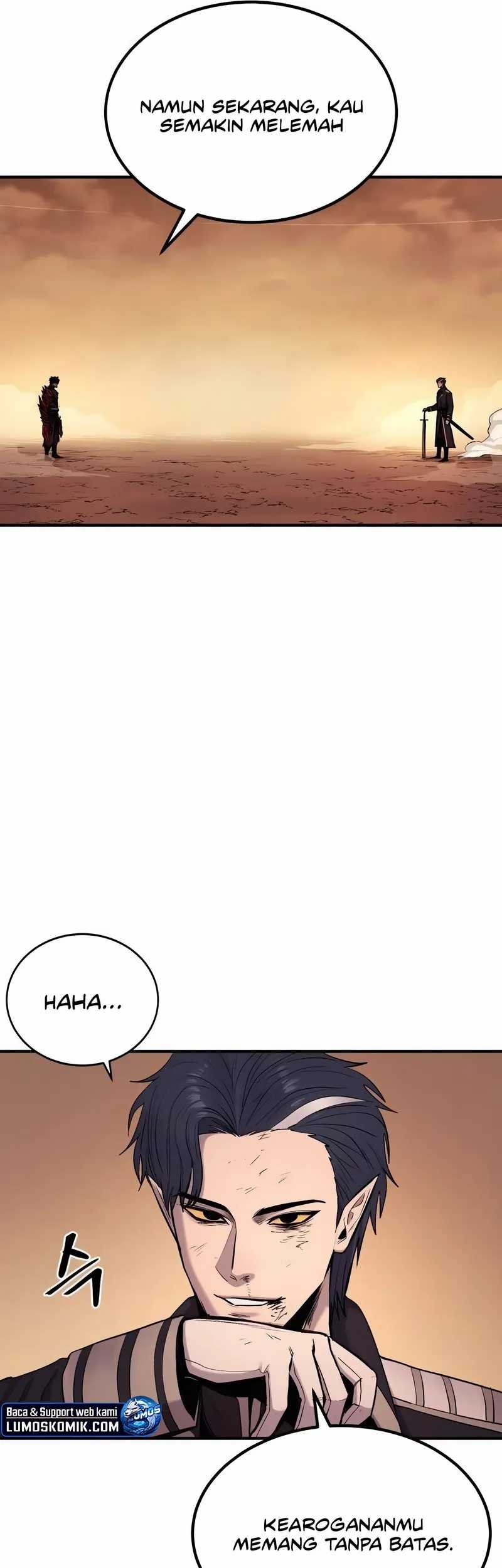 Howling Dragon Chapter 60 - halaman 19