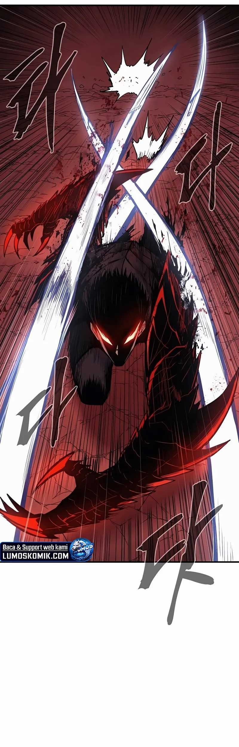 Howling Dragon Chapter 60 - halaman 39