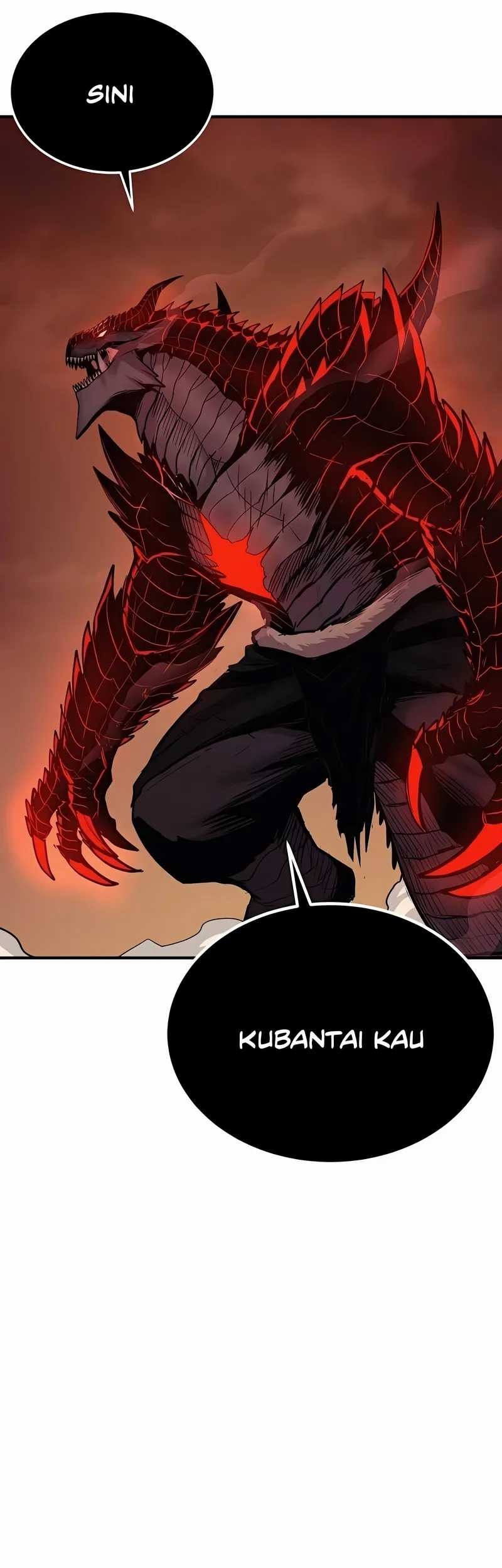 Howling Dragon Chapter 60 - halaman 51