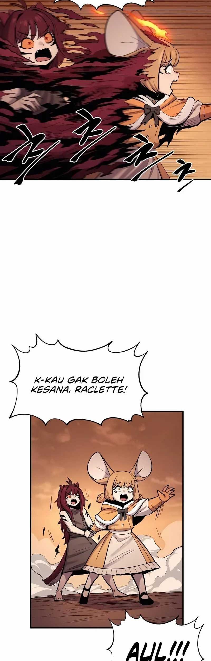 Howling Dragon Chapter 60 - halaman 66