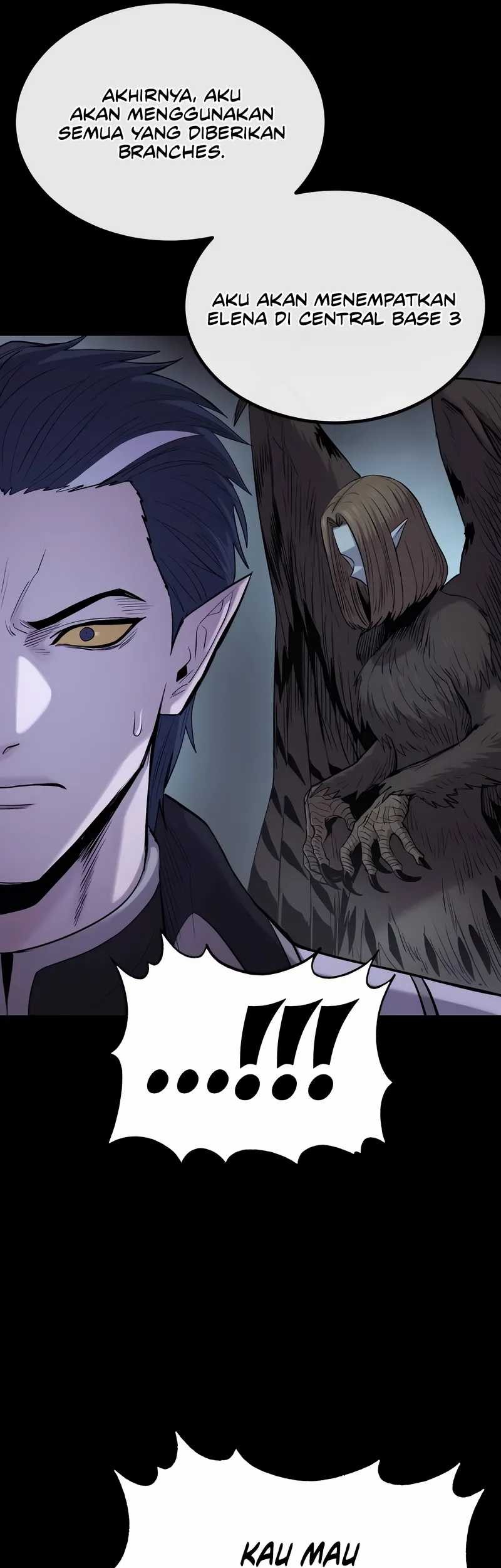 Howling Dragon Chapter 61 - halaman 11