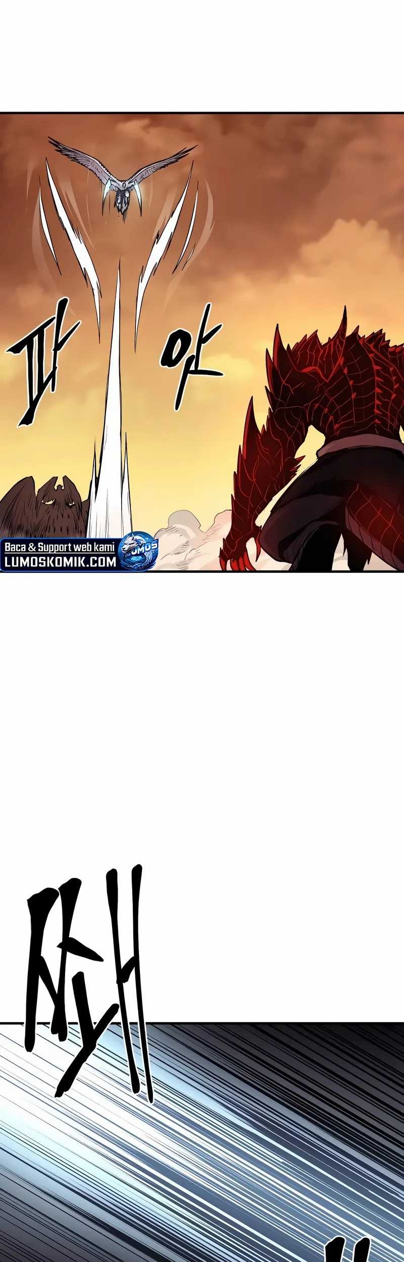 Howling Dragon Chapter 61 - halaman 27