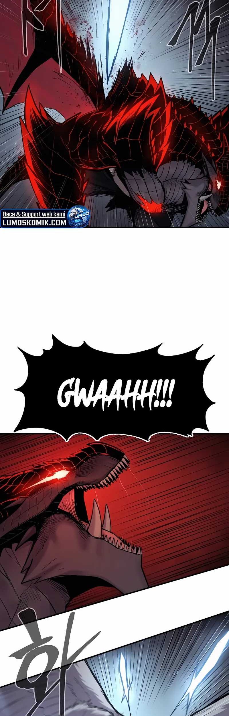 Howling Dragon Chapter 61 - halaman 41
