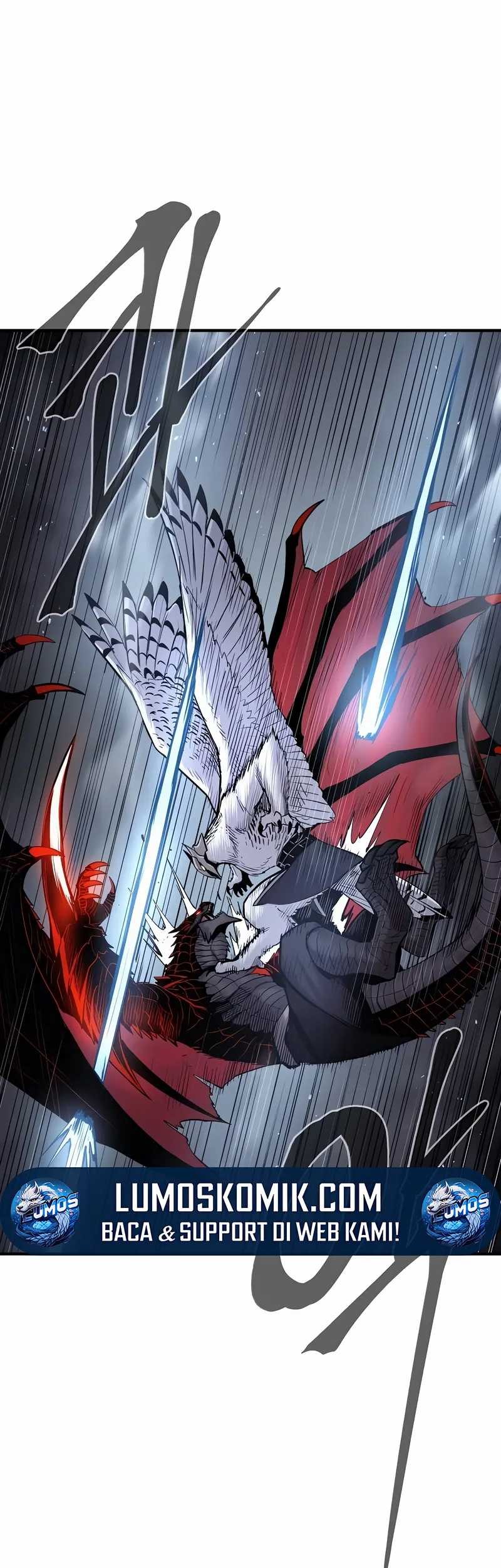Howling Dragon Chapter 61 - halaman 43