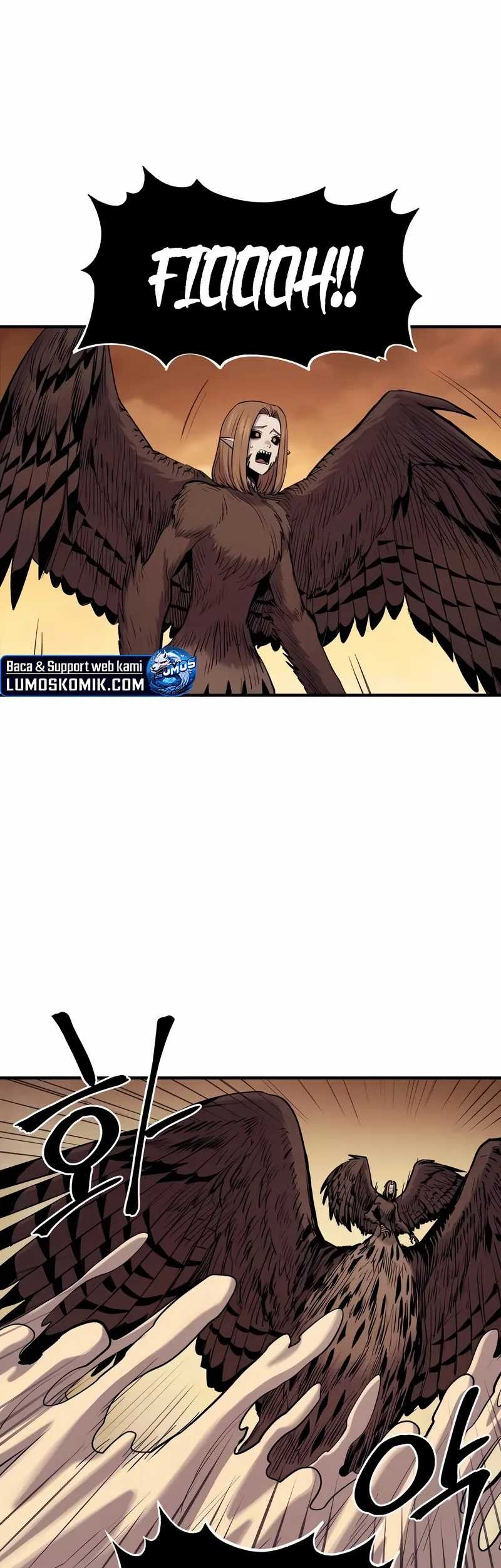 Howling Dragon Chapter 61 - halaman 46
