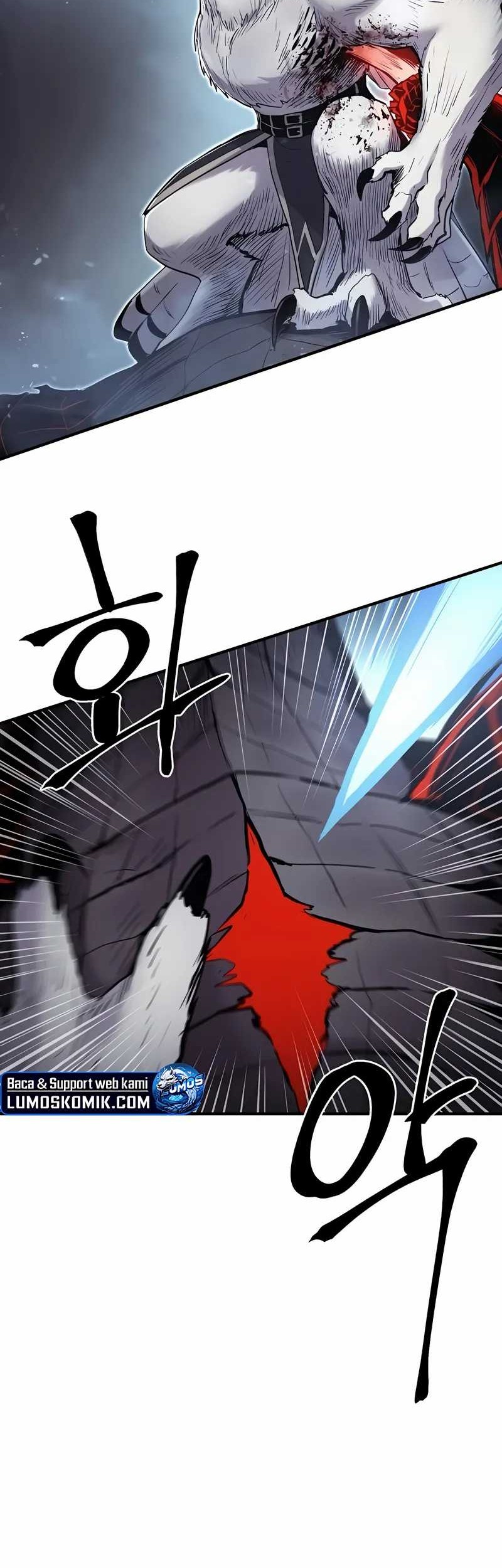 Howling Dragon Chapter 61 - halaman 53