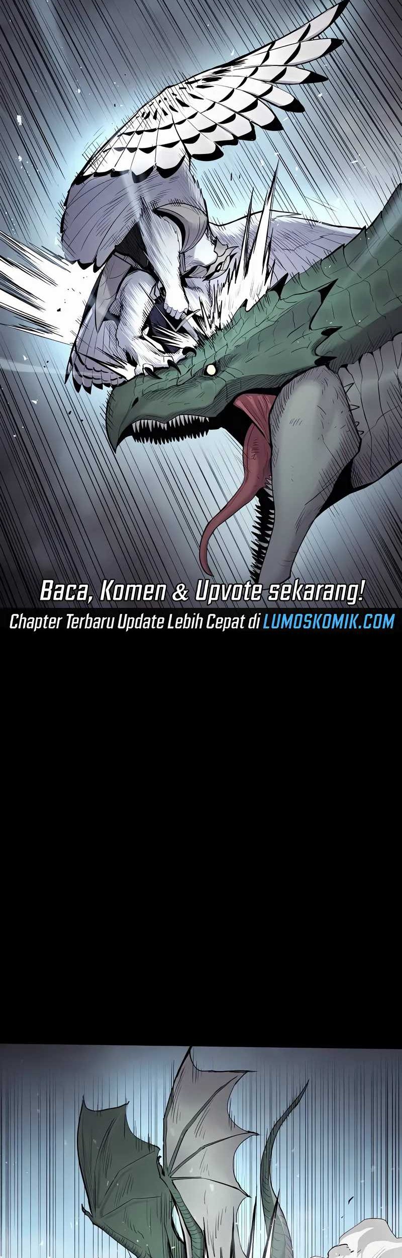 Howling Dragon Chapter 62 - halaman 22