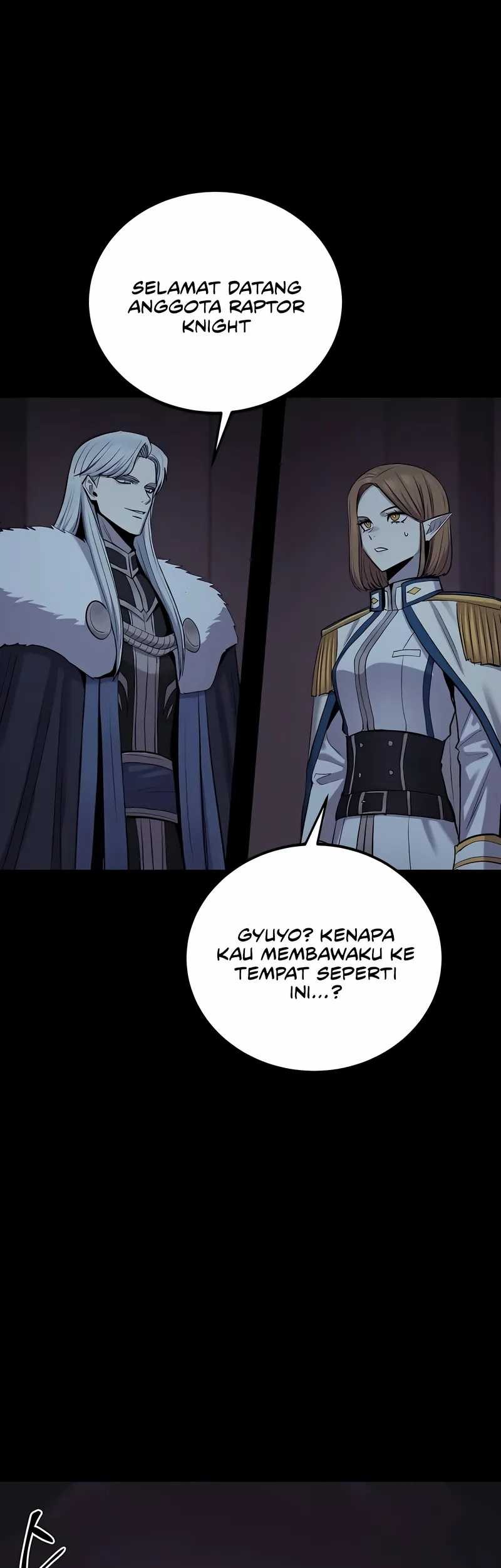 Howling Dragon Chapter 62 - halaman 36