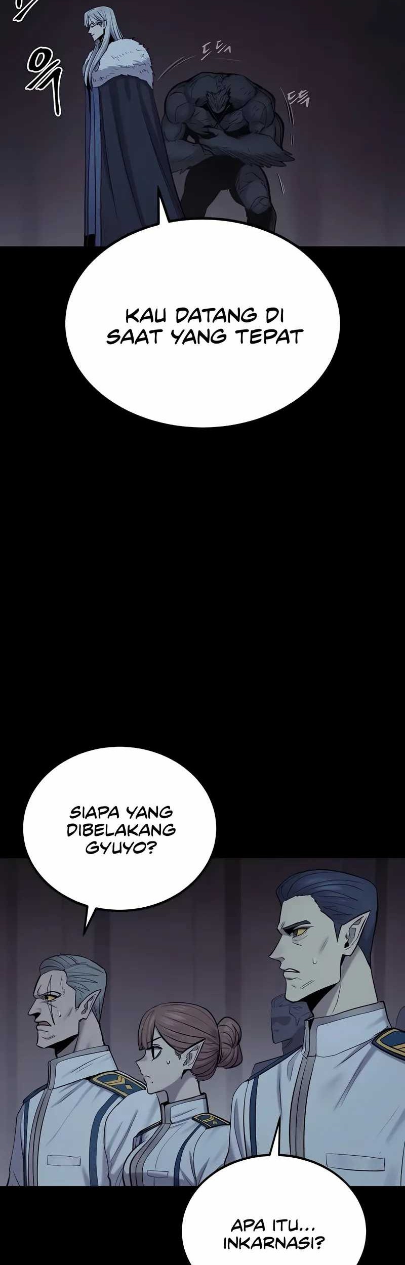 Howling Dragon Chapter 62 - halaman 37