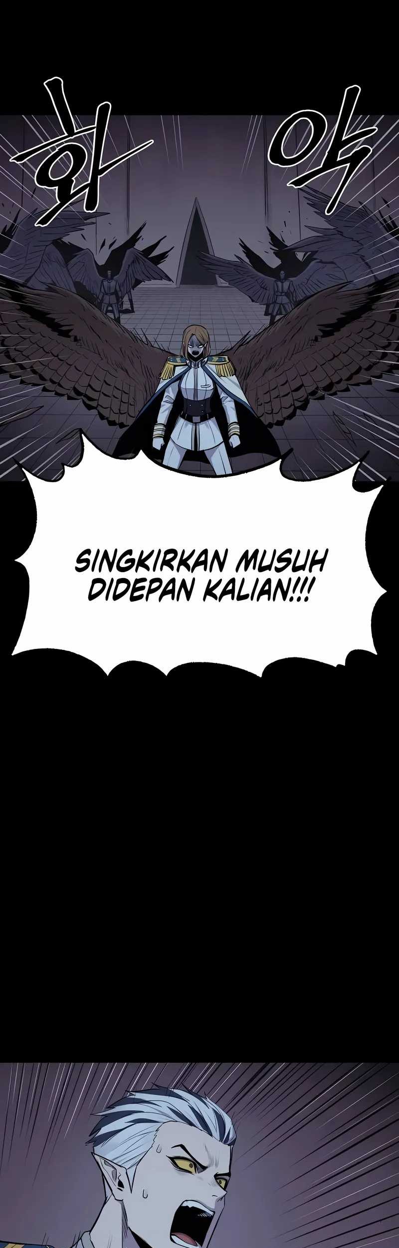Howling Dragon Chapter 62 - halaman 57