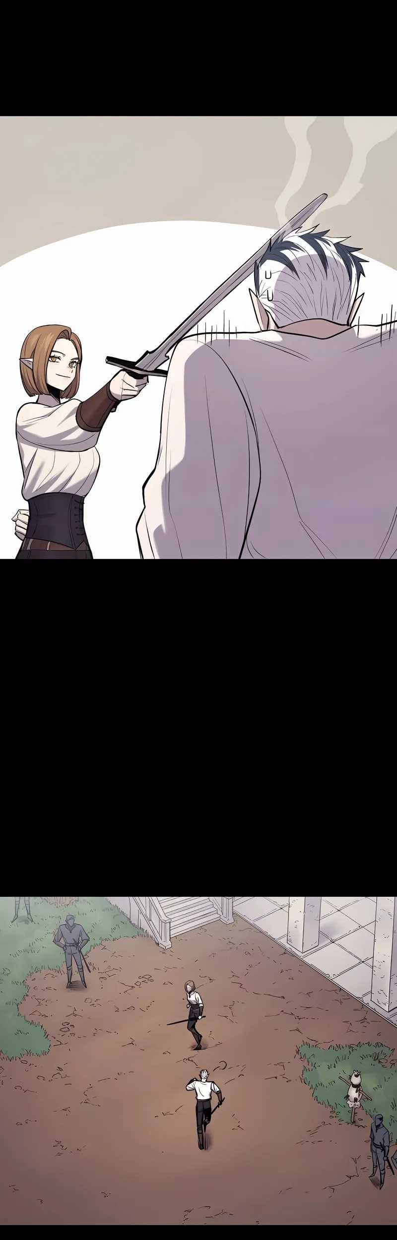 Howling Dragon Chapter 62 - halaman 9