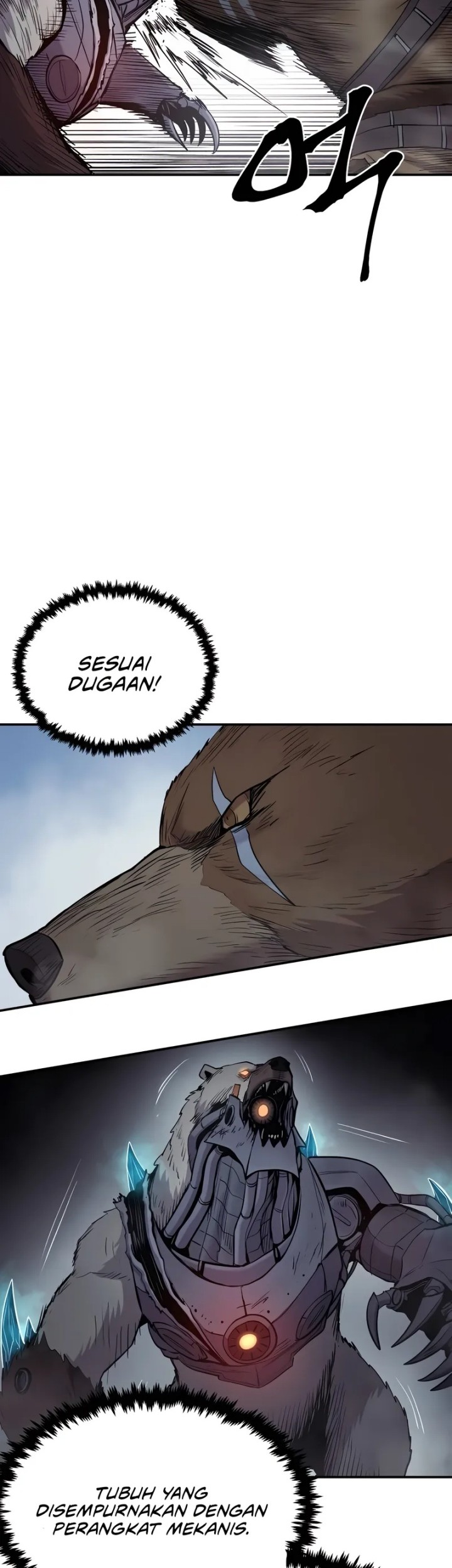 Howling Dragon Chapter 63 - halaman 25