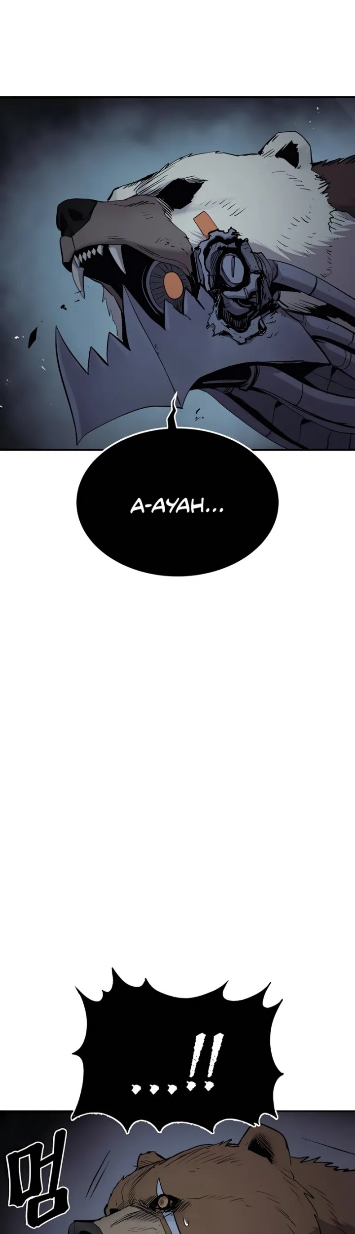 Howling Dragon Chapter 63 - halaman 38