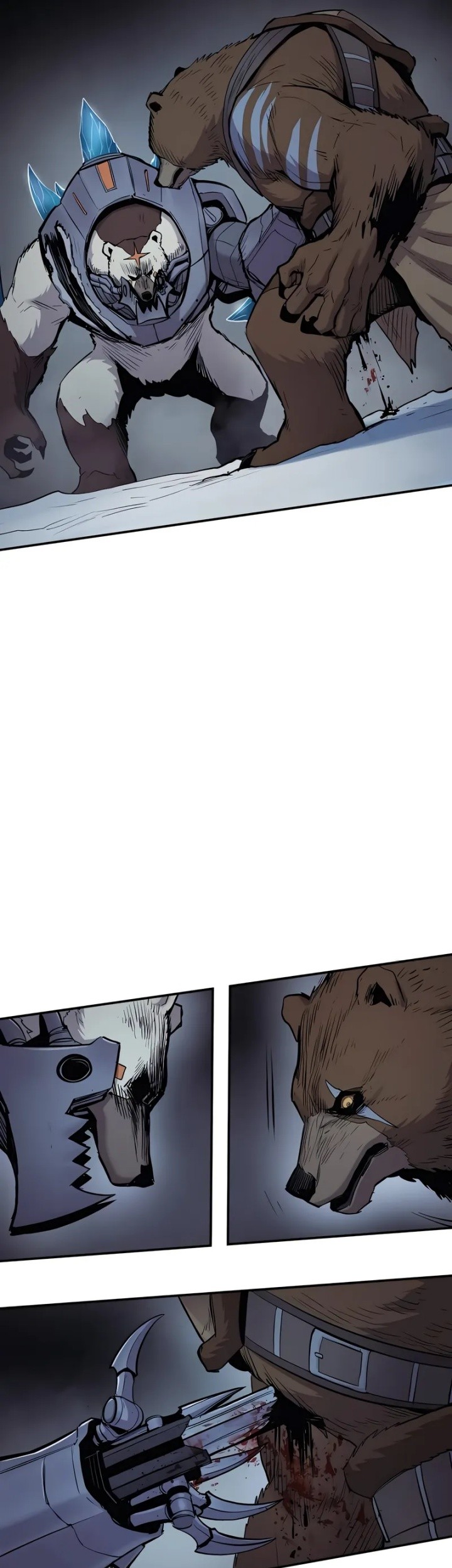 Howling Dragon Chapter 63 - halaman 41