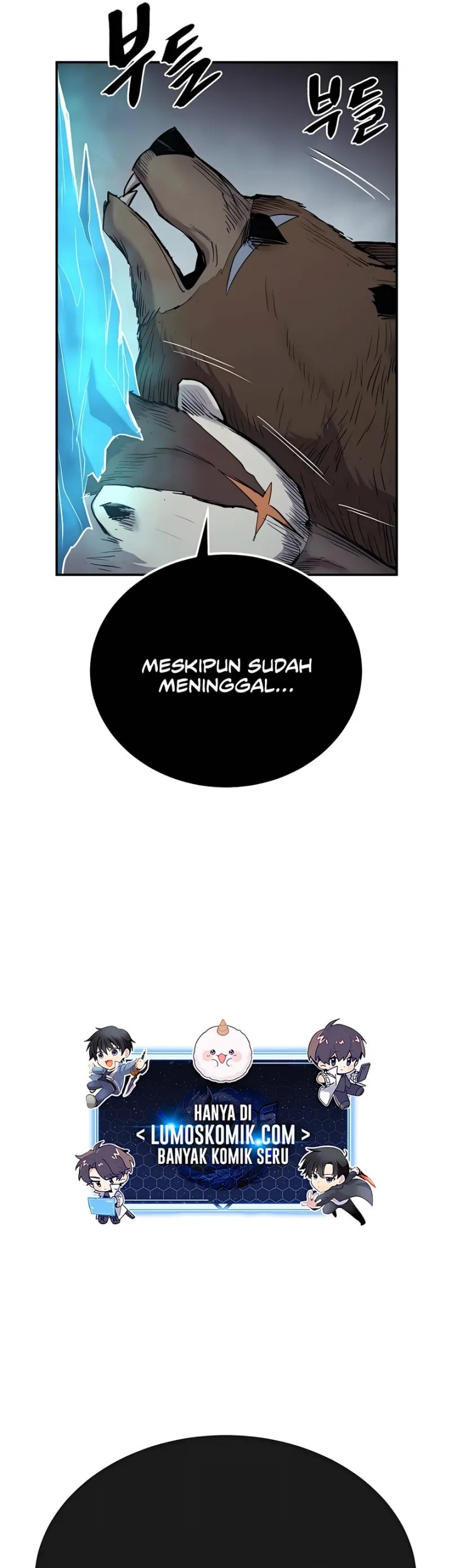Howling Dragon Chapter 63 - halaman 60