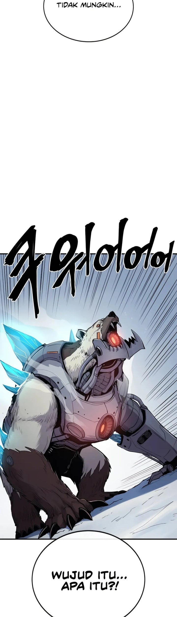 Howling Dragon Chapter 64 - halaman 15