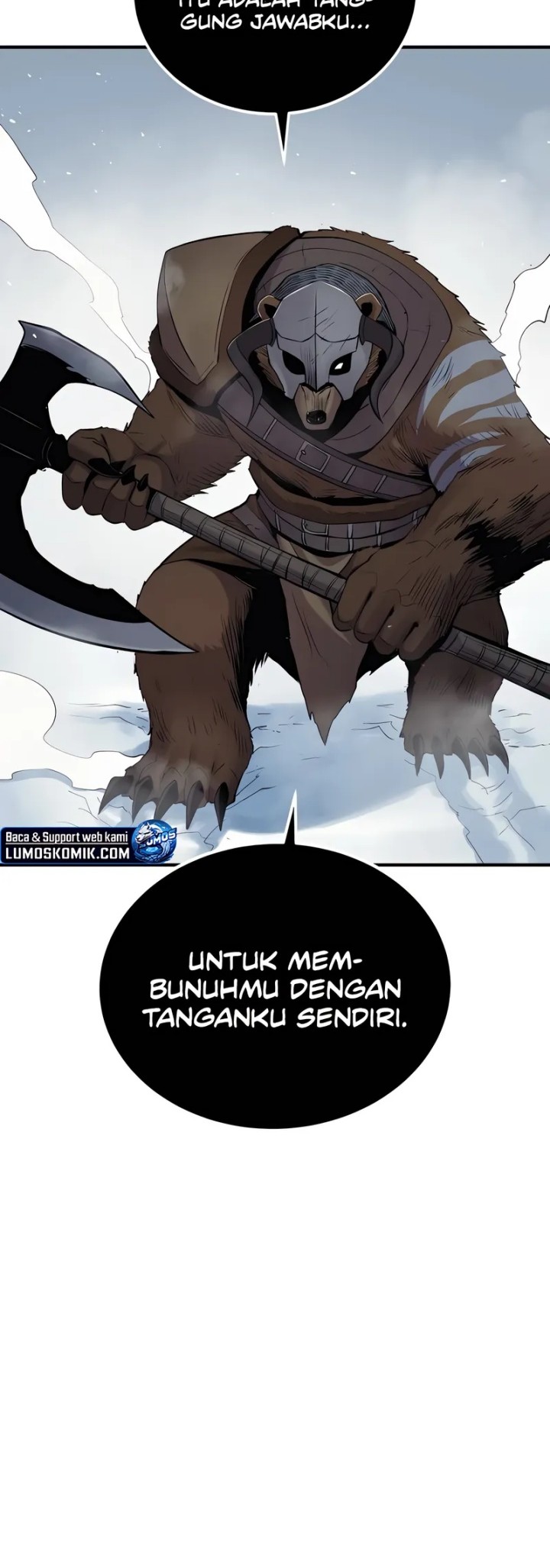 Howling Dragon Chapter 64 - halaman 24