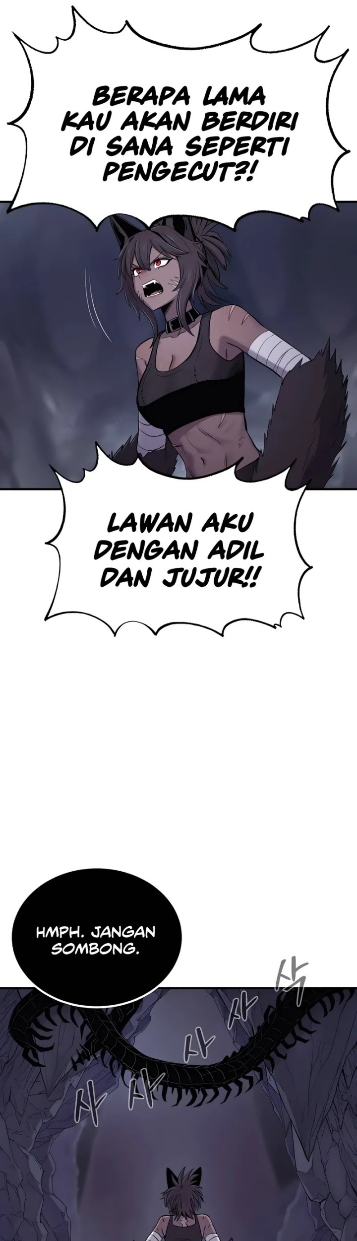Howling Dragon Chapter 64 - halaman 33