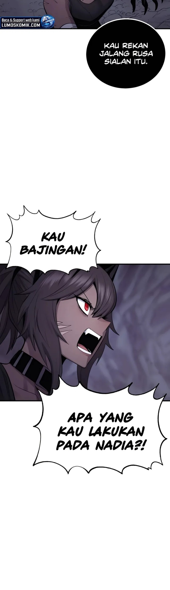 Howling Dragon Chapter 64 - halaman 38
