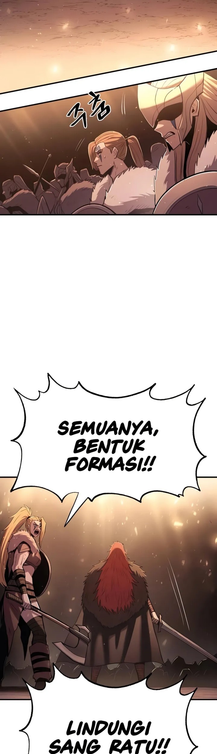 Howling Dragon Chapter 64 - halaman 4