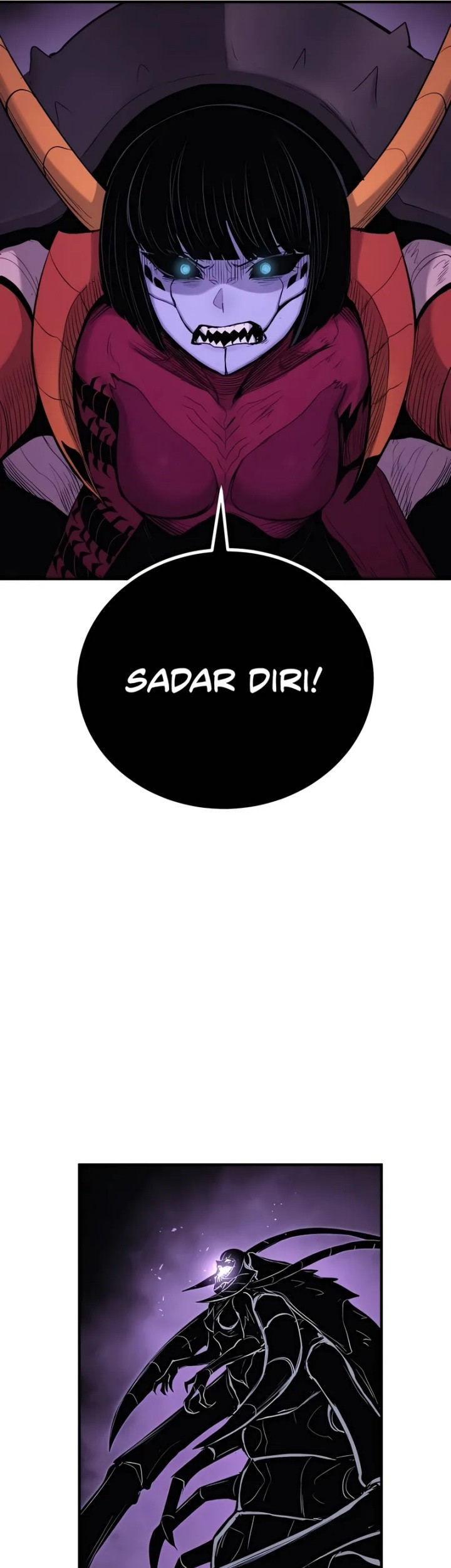 Howling Dragon Chapter 64 - halaman 40