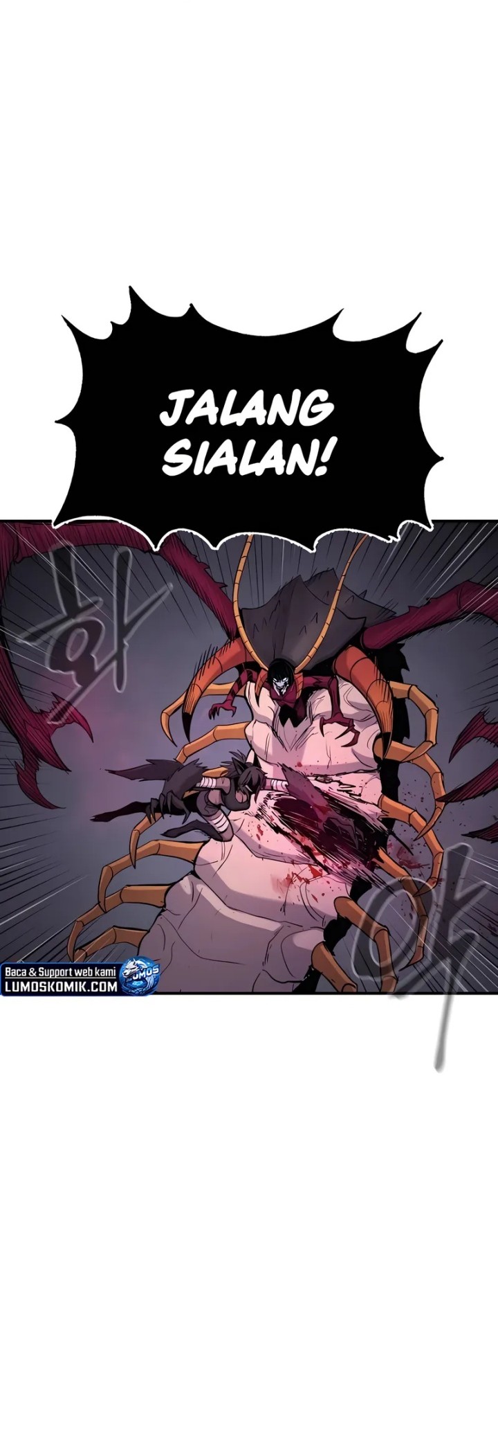 Howling Dragon Chapter 64 - halaman 44