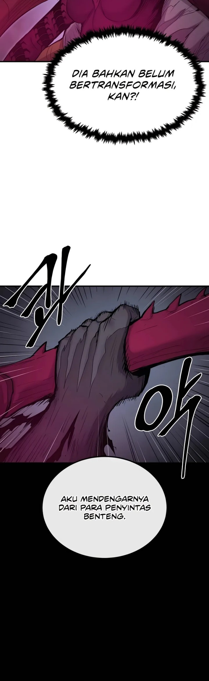 Howling Dragon Chapter 64 - halaman 46