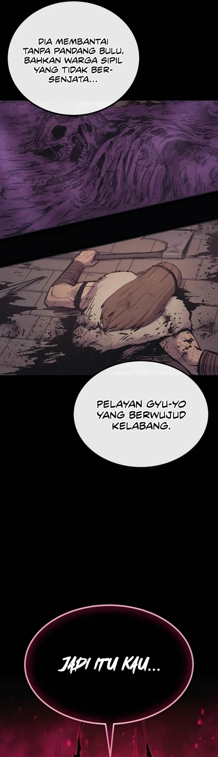 Howling Dragon Chapter 64 - halaman 47