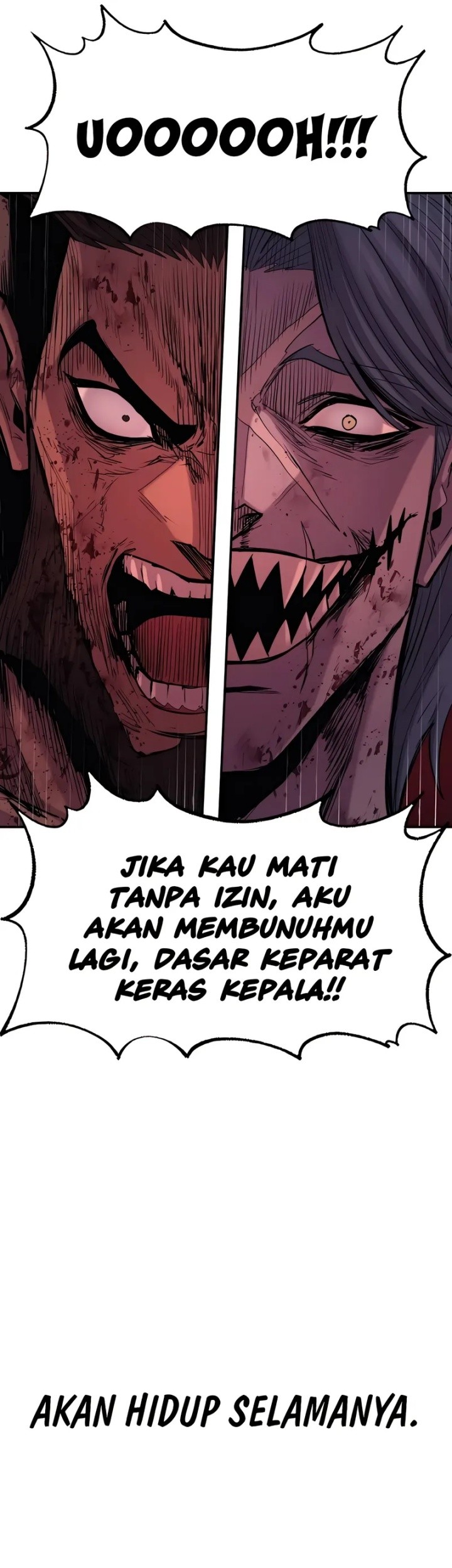 Howling Dragon Chapter 64 - halaman 64