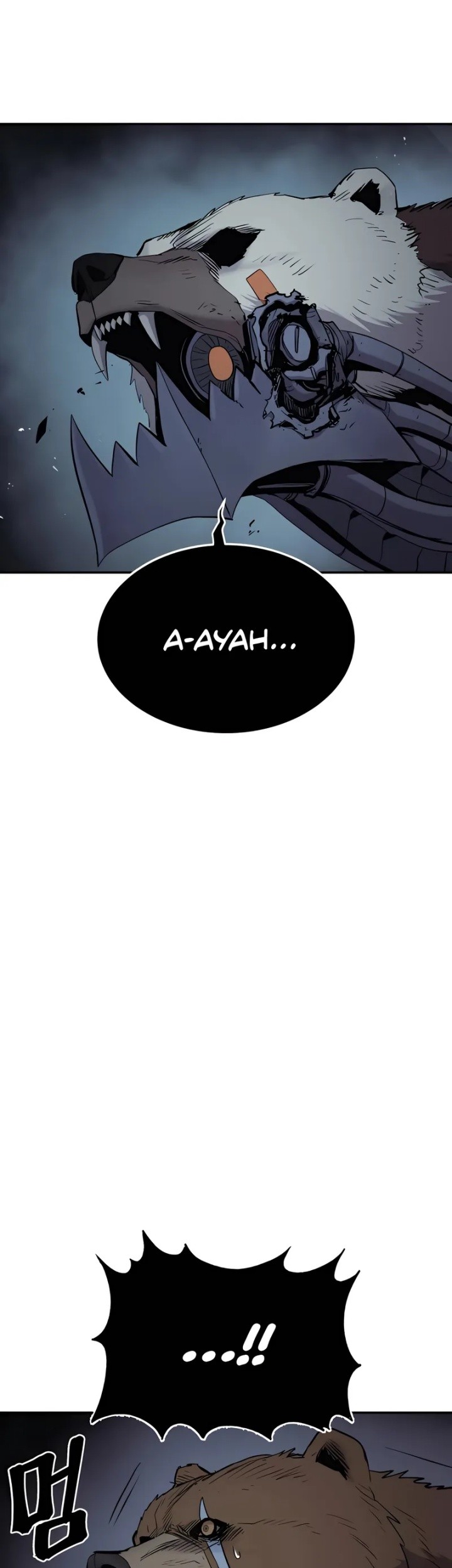 Howling Dragon Chapter 65 - halaman 39