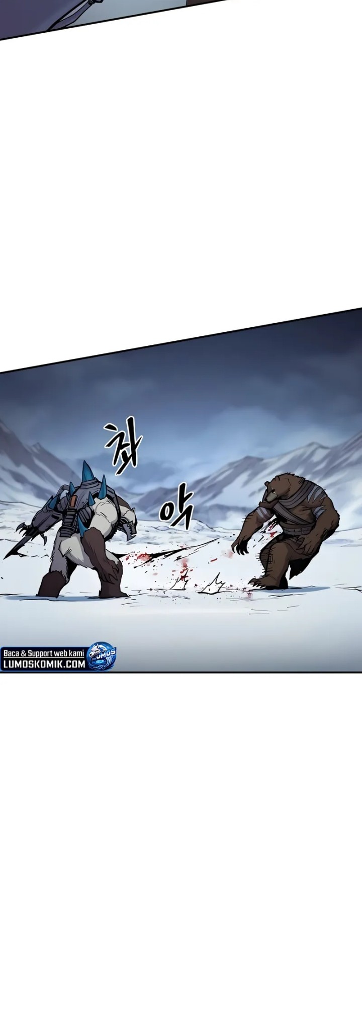 Howling Dragon Chapter 65 - halaman 43