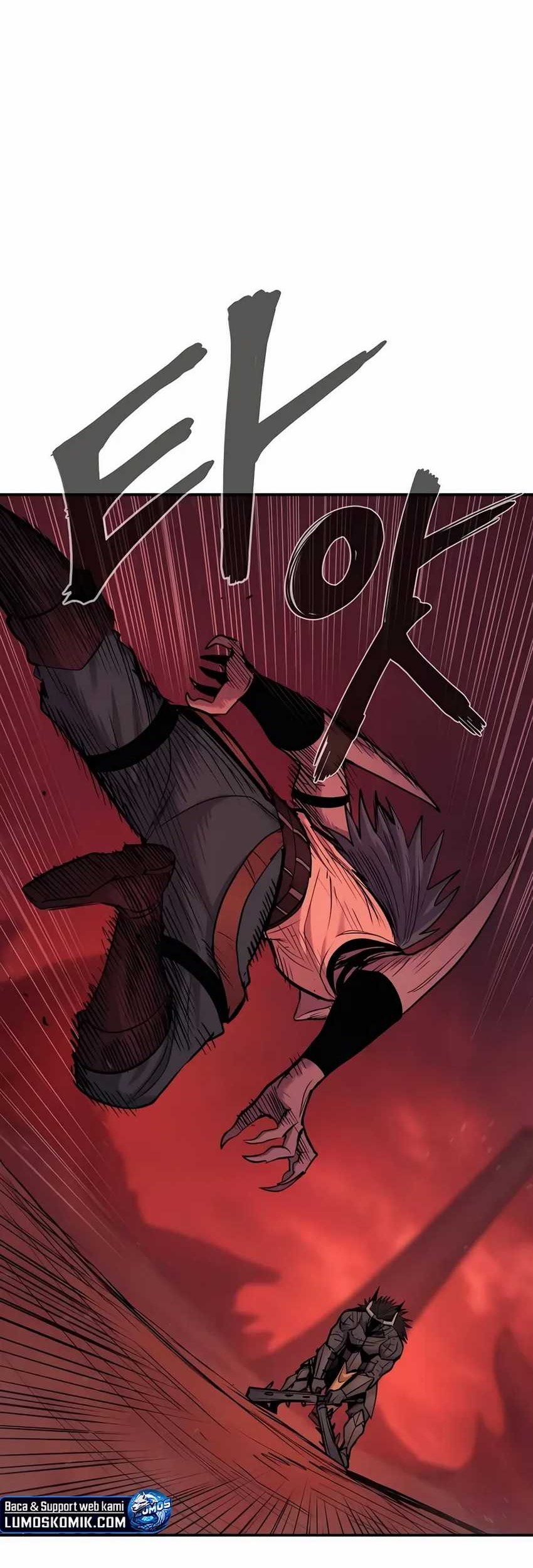 Howling Dragon Chapter 66 - halaman 46