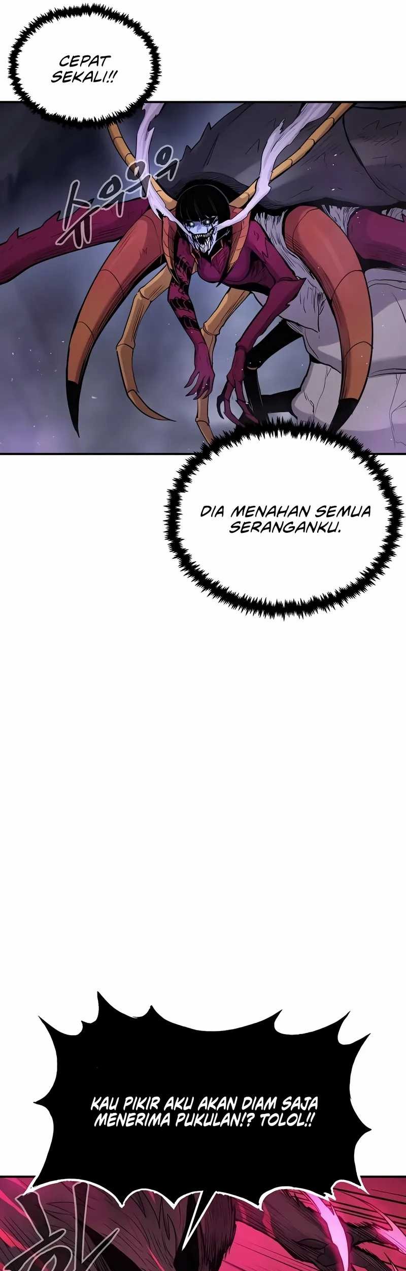 Howling Dragon Chapter 67 - halaman 4