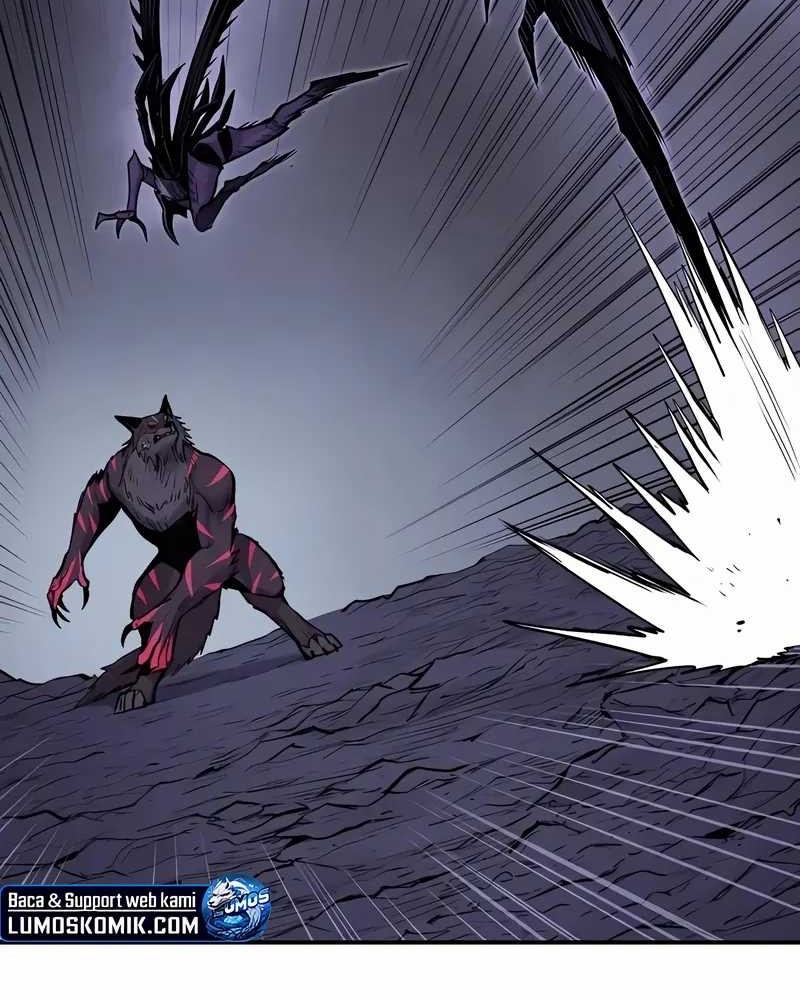 Howling Dragon Chapter 68 - halaman 71