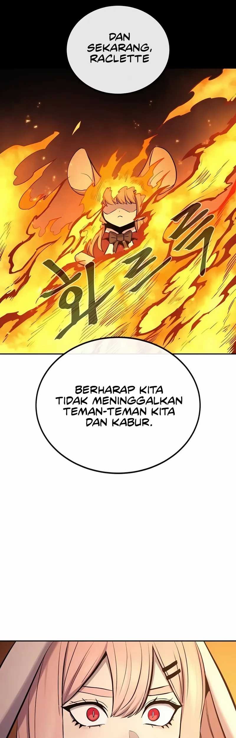 Howling Dragon Chapter 69 - halaman 36