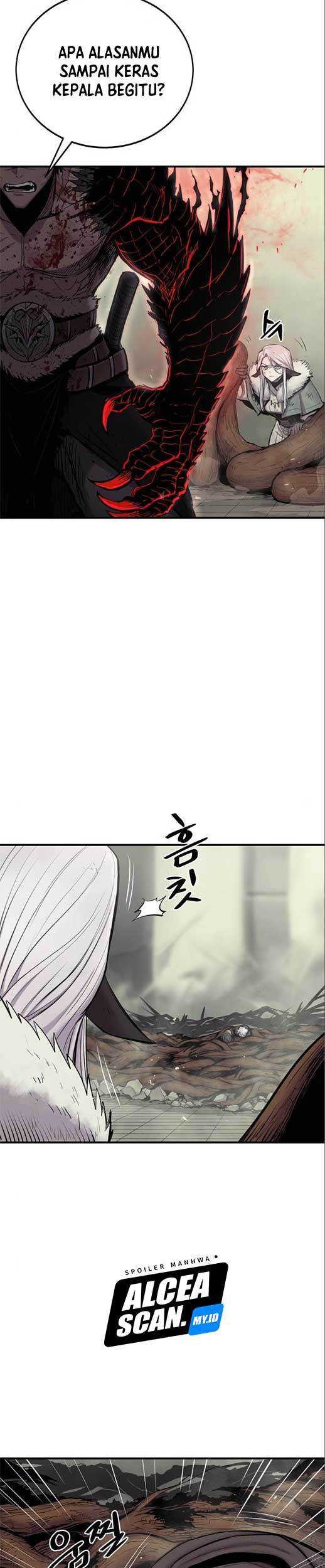 Howling Dragon Chapter 7 - halaman 20